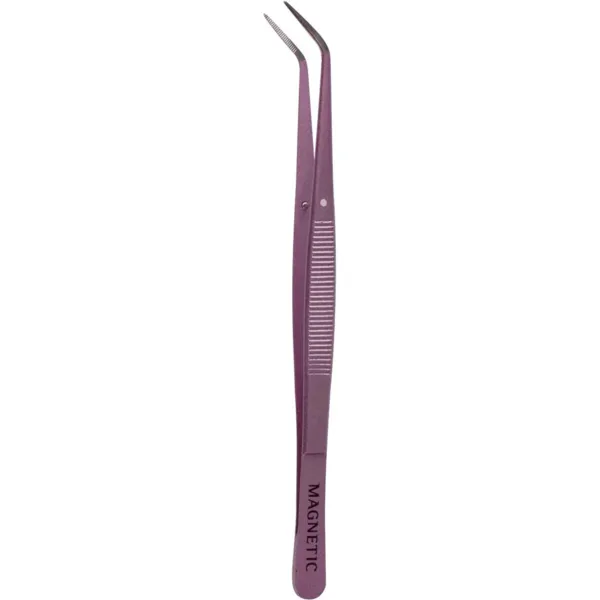 Magnetic - Soft Tone Pinching Tweezer (Pink)