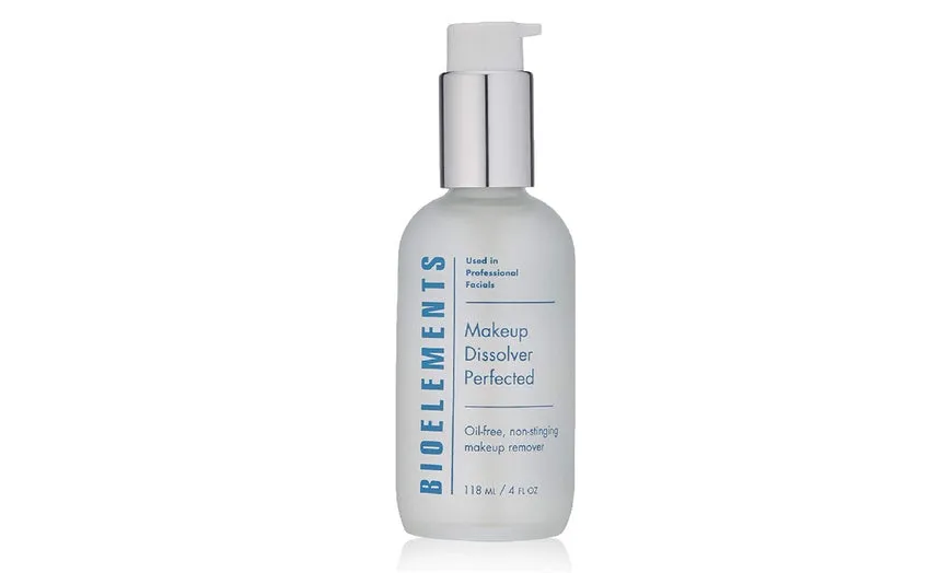 Makeup Dissolver Perfected