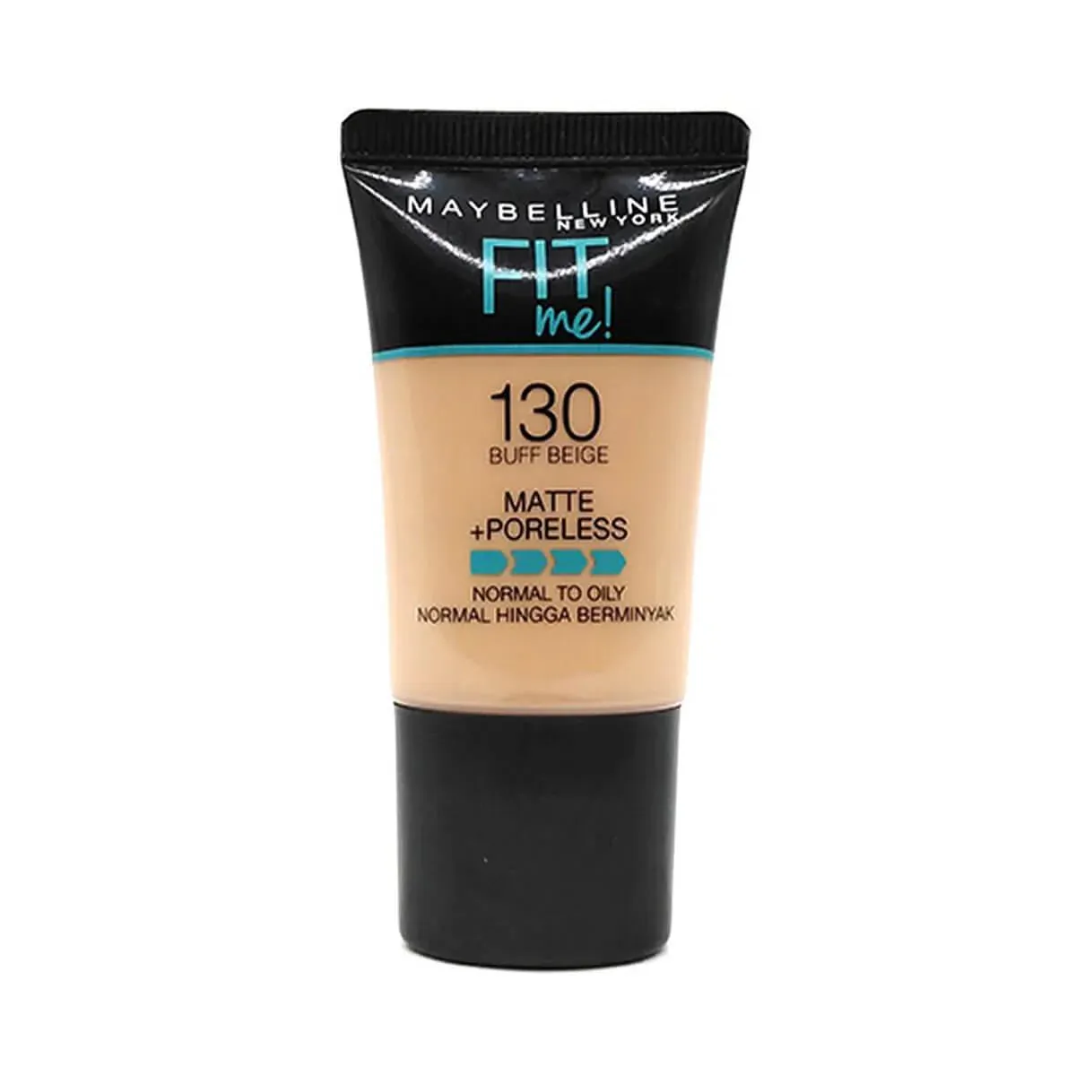 MAYBELLINE FIT ME MATTE & PORELESS FOUNDATION 130