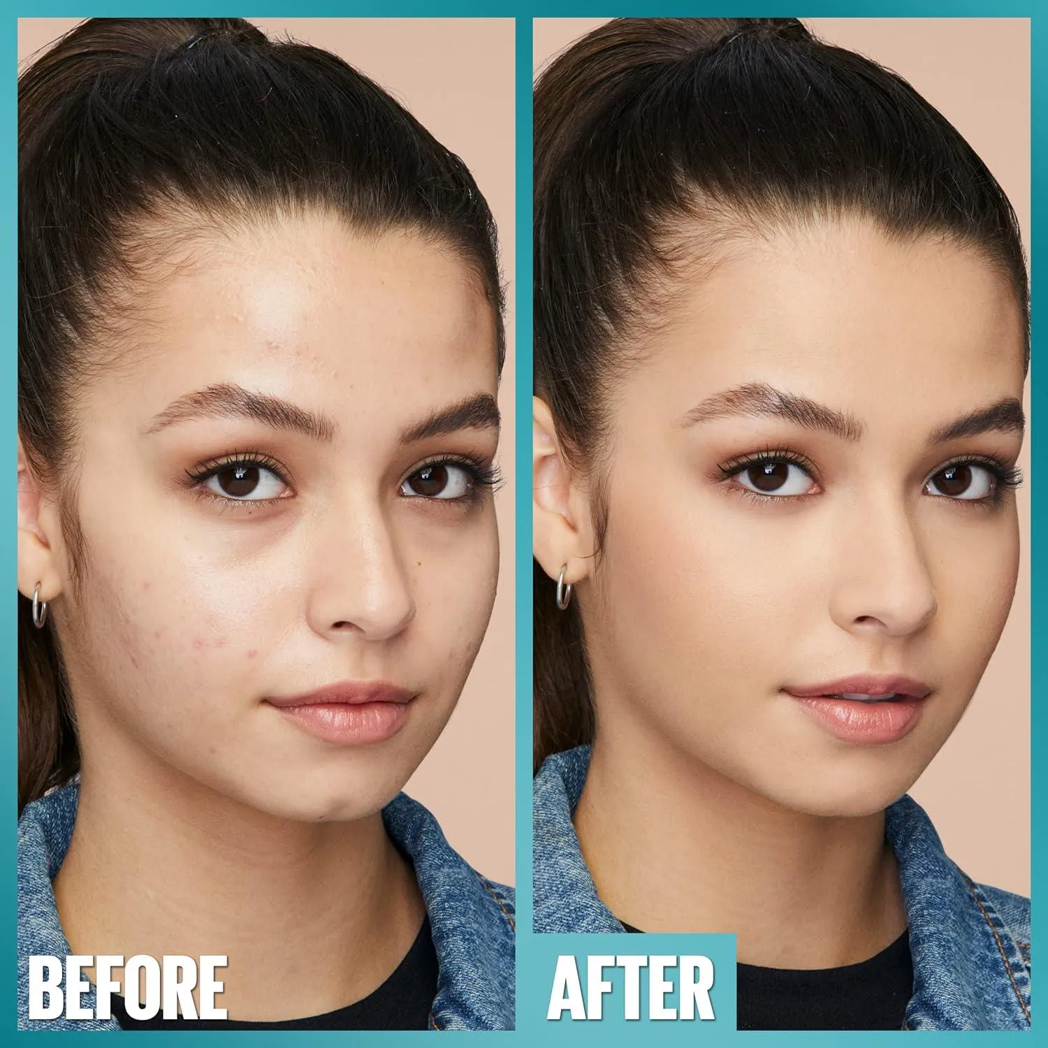 MAYBELLINE FIT ME MATTE & PORELESS FOUNDATION 130
