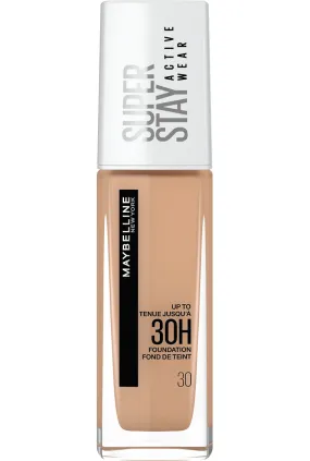 Maybelline Ss30H Liquid 30 Foundation 30 GM
