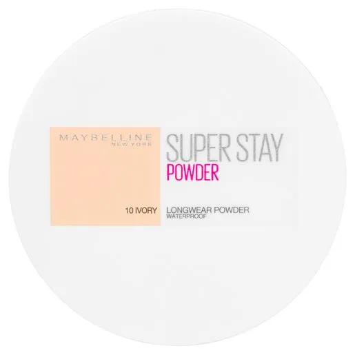 MAYBELLINE SuperStay 16H Powder Foundation - Ivory #10
