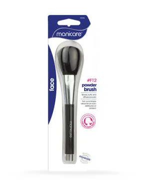 McPhersons - Manicare F12 Powder Brush (23046)