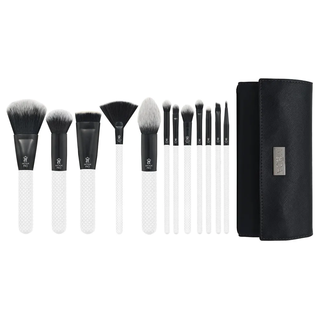 MŌDA® Pro 13pc White Complete Wrap Kit