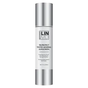 Michael Lin MD Tri-Protect Mineral Tinted Sunscreen