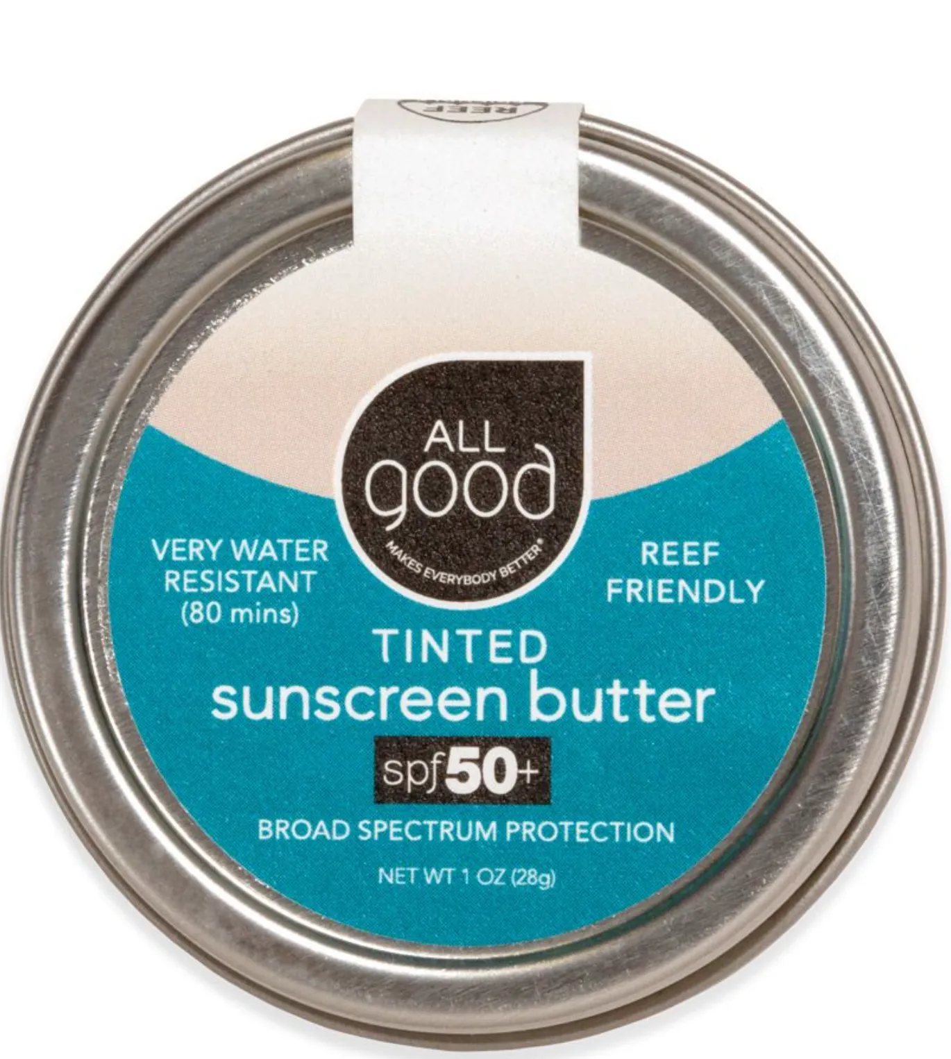 Mineral Sunscreen Butter with SPF 50