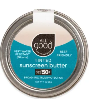 Mineral Sunscreen Butter with SPF 50