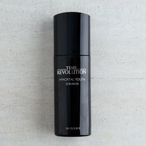 MISSHA Time Revolution Immortal Youth Serum