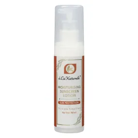 Moisturising Sunscreen Lotion