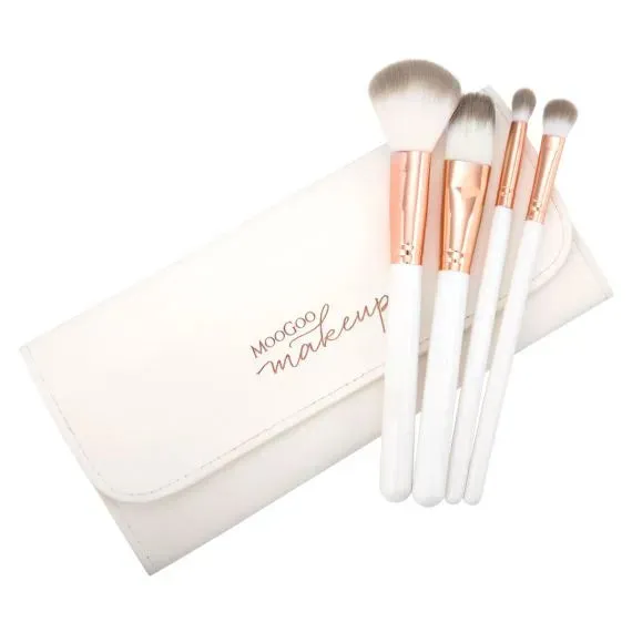 Moogoo Makeup Vegan Brush Collection