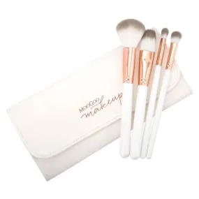Moogoo Makeup Vegan Brush Collection