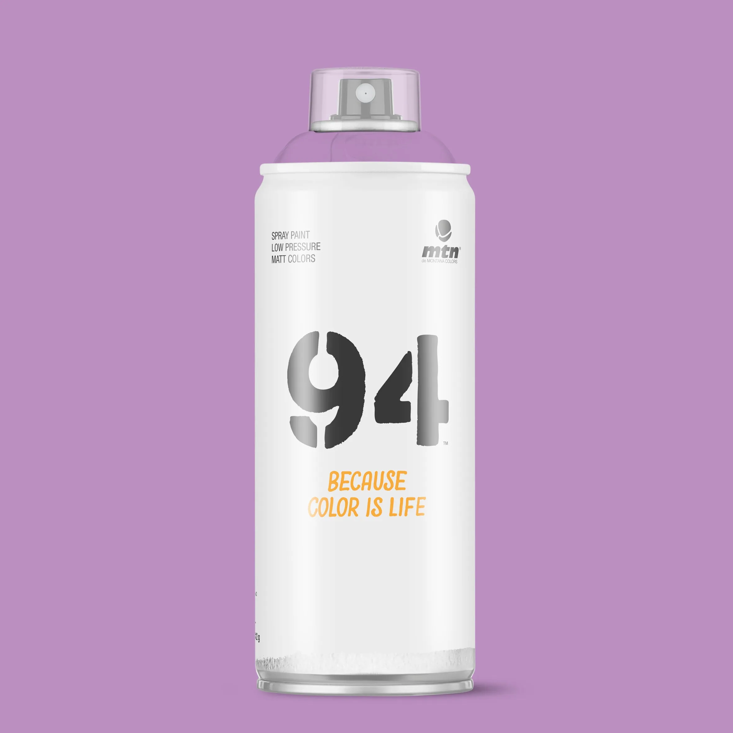 MTN 94 Spray Paint - RV323 - Mandala Violet