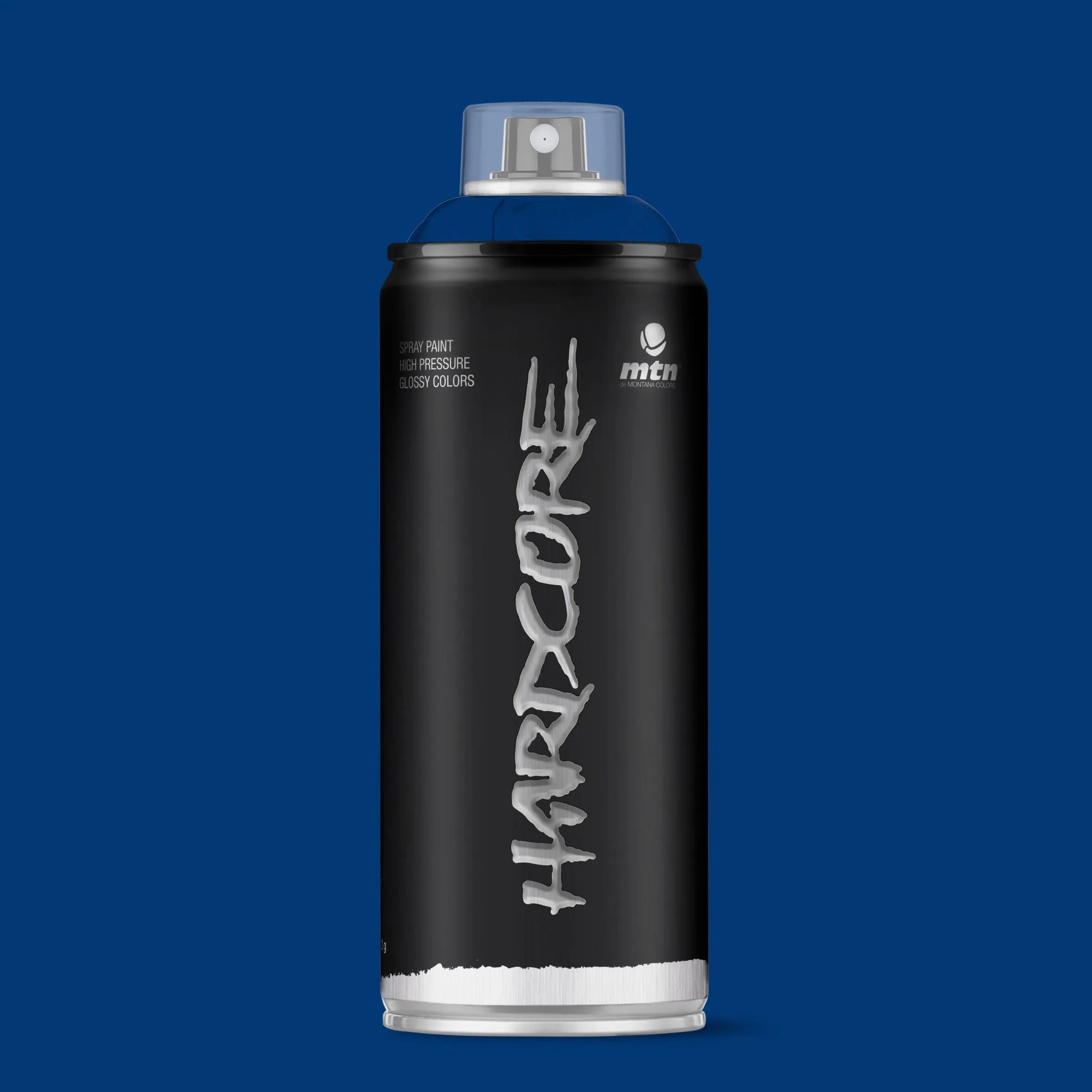 MTN Hardcore Spray Paint - RV5002 - Ultramarine Blue