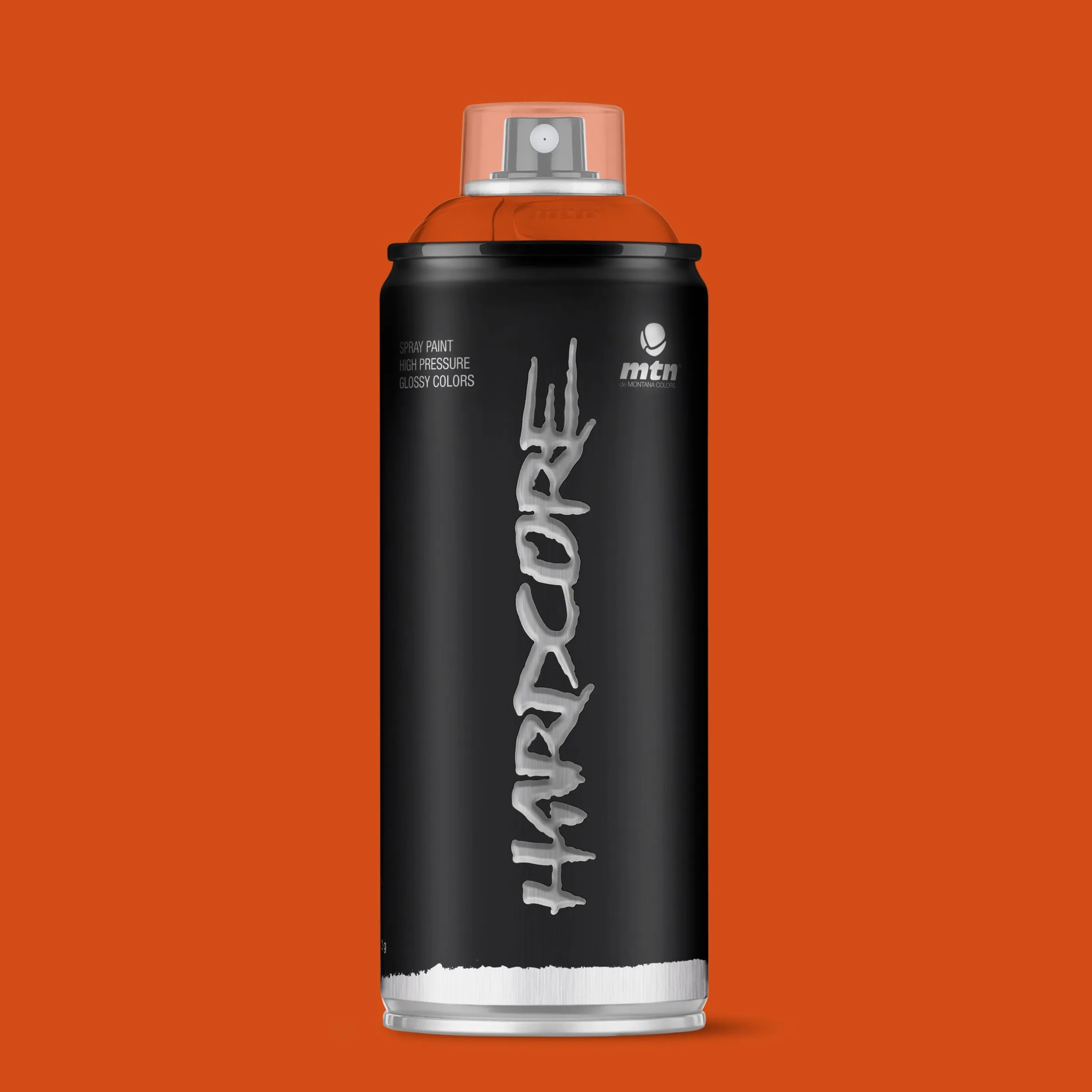 MTN Hardcore Spray Paint - RV8023 - Mustard