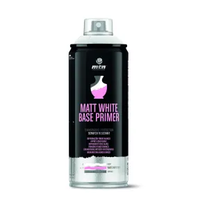 MTN PRO<br>Base Primer <br>- Matte White