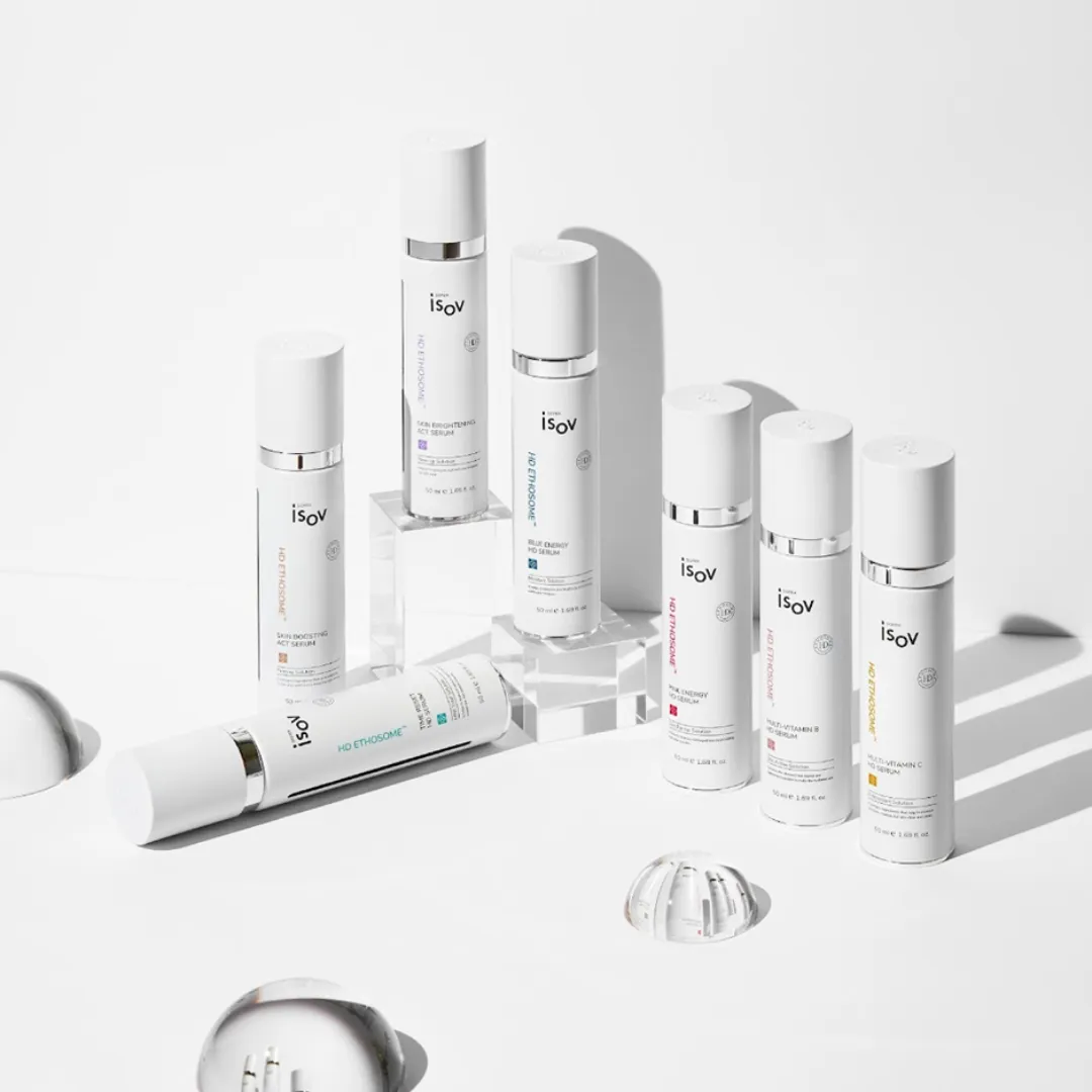 Multi Vitamin B HD Serum 50ml