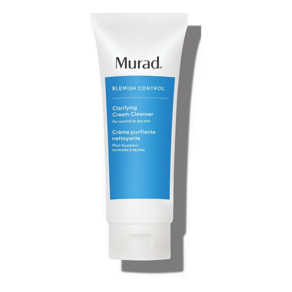 Murad Blemish Control Clarifying Cream Cleanser(for normal to dry skin)