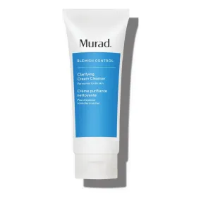 Murad Blemish Control Clarifying Cream Cleanser(for normal to dry skin)