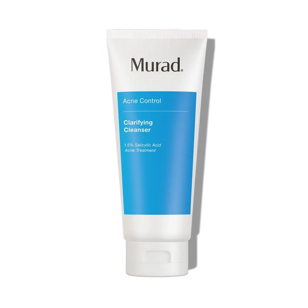 Murad Clarifying Acne Cleanser