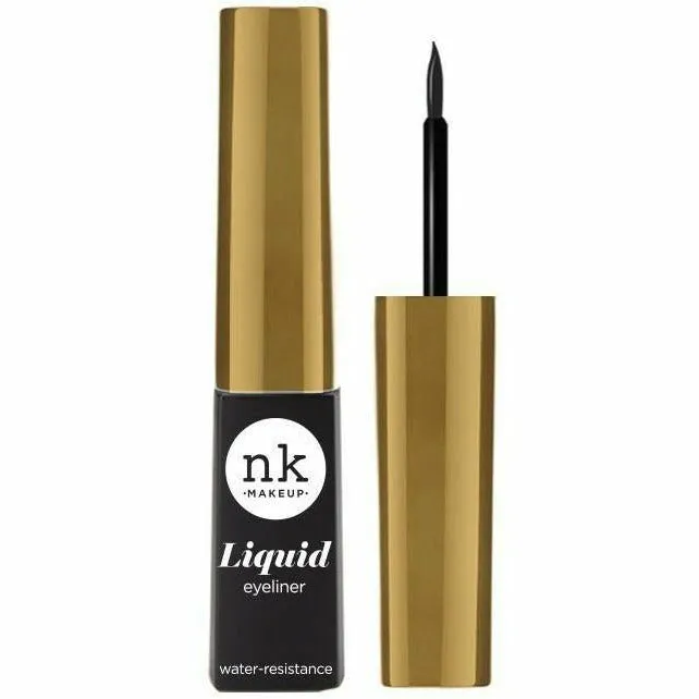 Nicka K: Water-Resistance Liquid Eyeliner #LE001