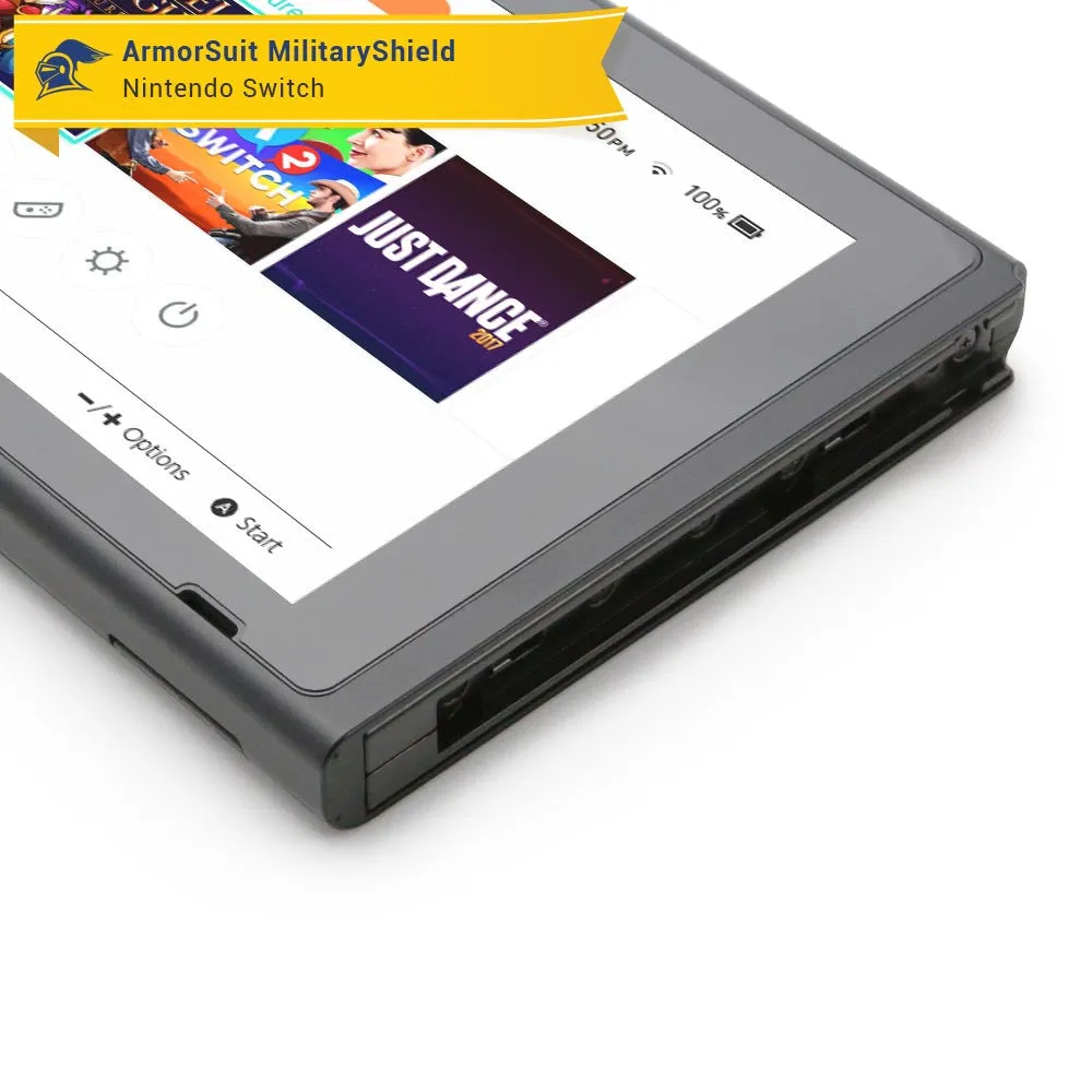 Nintendo Switch Matte Screen Protector
