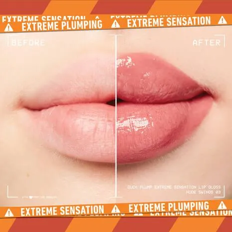 Nyx Professional Makeup  Duck Plump High Pigment Plumping Lip Gloss