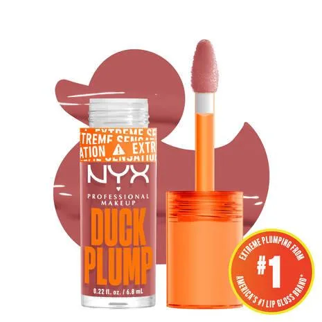 Nyx Professional Makeup  Duck Plump High Pigment Plumping Lip Gloss