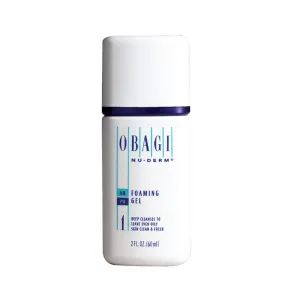 Obagi Nu-Derm Foaming Gel Cleanser (2 sizes)
