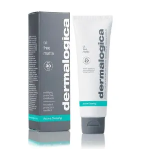Oil Free Matte SPF30