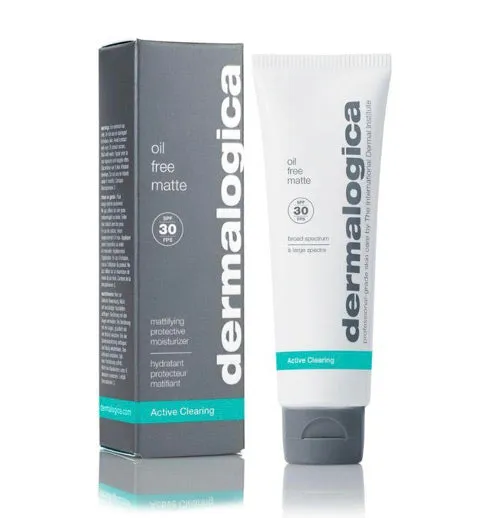 Oil Free Matte SPF30