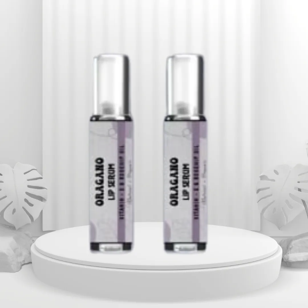 Oragano Lip Serum (Pack of 2)