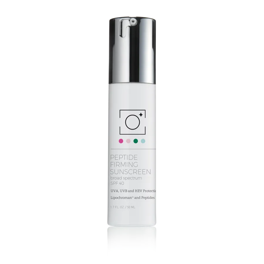 Peptide Firming Sunscreen