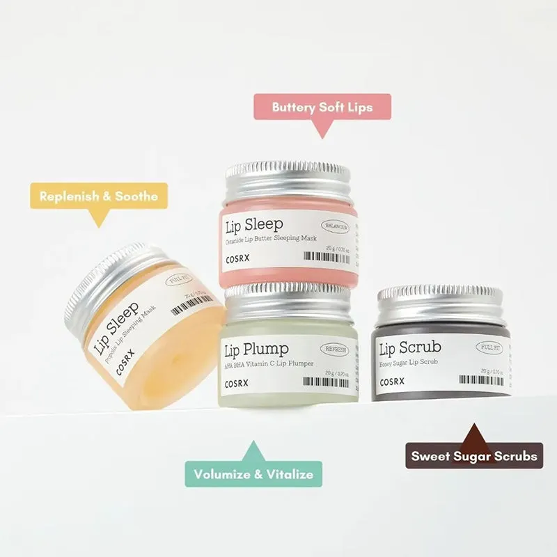 Refresh AHA BHA Vitamin C Lip Plumper