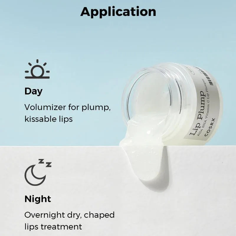 Refresh AHA BHA Vitamin C Lip Plumper