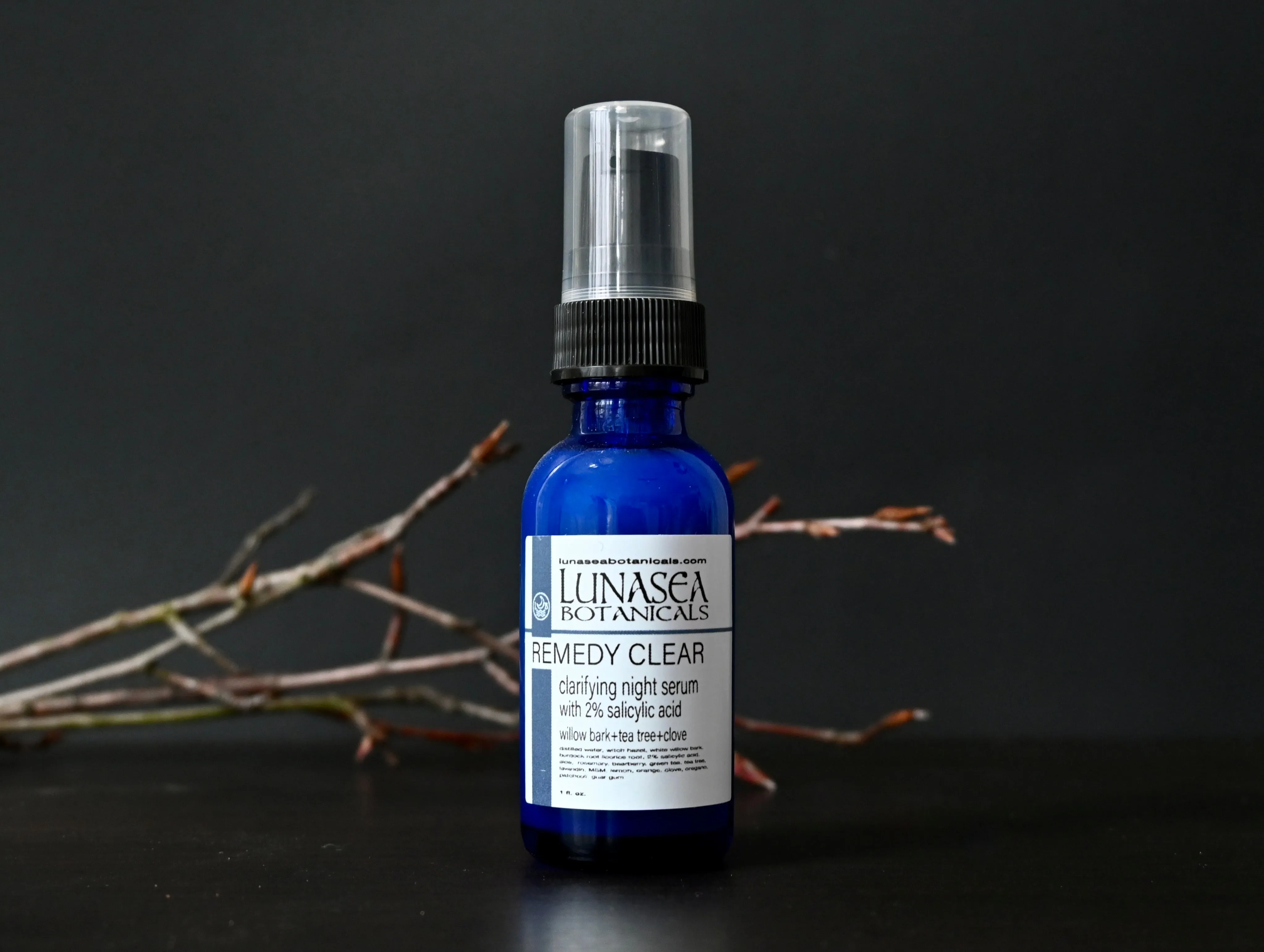 Remedy Clarifying Night Serum