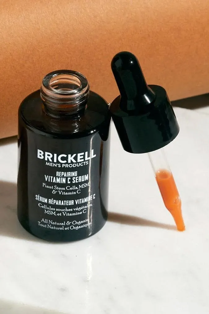 Repairing Vitamin C Facial Serum for Men
