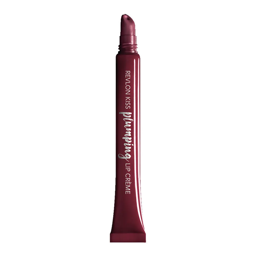 Revlon Kiss Plumping Lip Creme 7.1g 545 RICH BORDEAUX