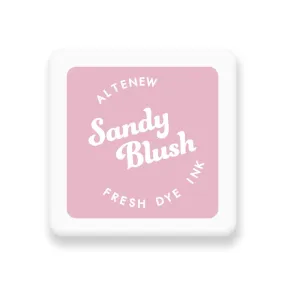 Sandy Blush Fresh Dye Ink Cube