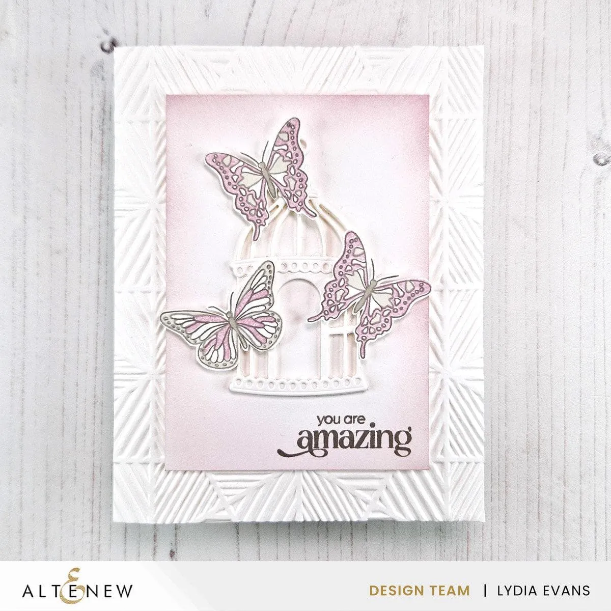 Sandy Blush Fresh Dye Ink Cube