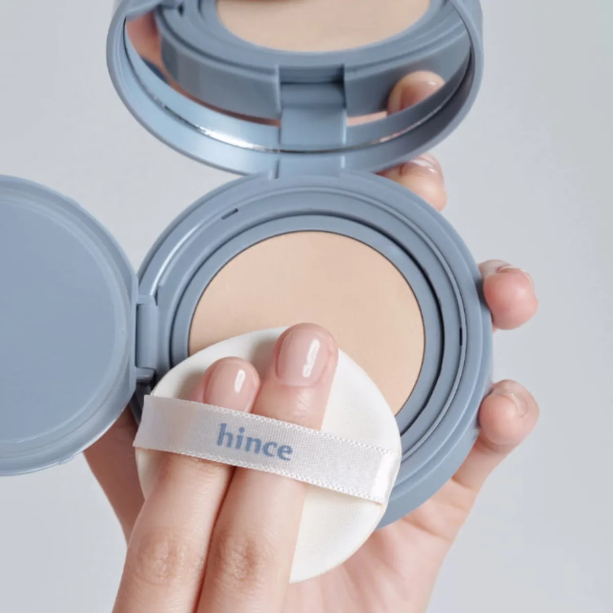 Second Skin Mesh Matte Cushion