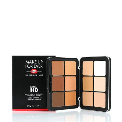 Secret foundation& concealer palette