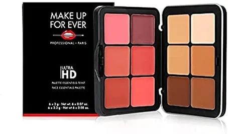 Secret foundation& concealer palette