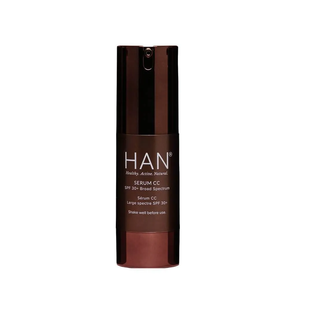 Serum CC with SPF