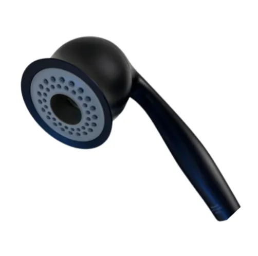ShowerMe® Handheld Shower Head Black Matte