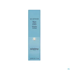 Sisley Mascara So Intense 03 Deep Blue - Luxe Volumizing Mascara voor Intense Blauwe Wimpers
