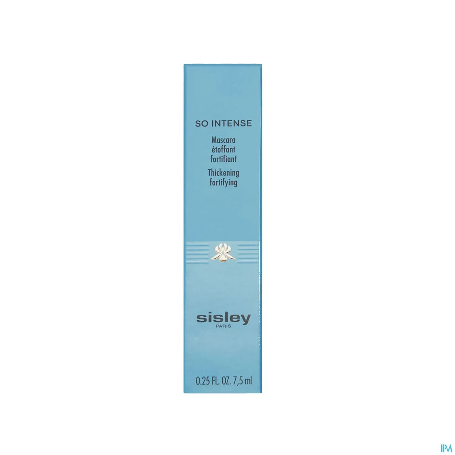 Sisley Mascara So Intense 03 Deep Blue - Luxe Volumizing Mascara voor Intense Blauwe Wimpers