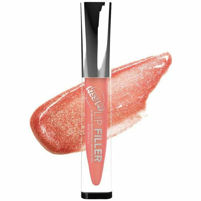Sistar: Kiss Me Lip Filler Plumping Gloss 0.09oz