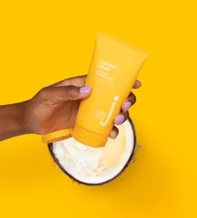 Skin Juice Coconut Cream Clarifying Cream Cleanser