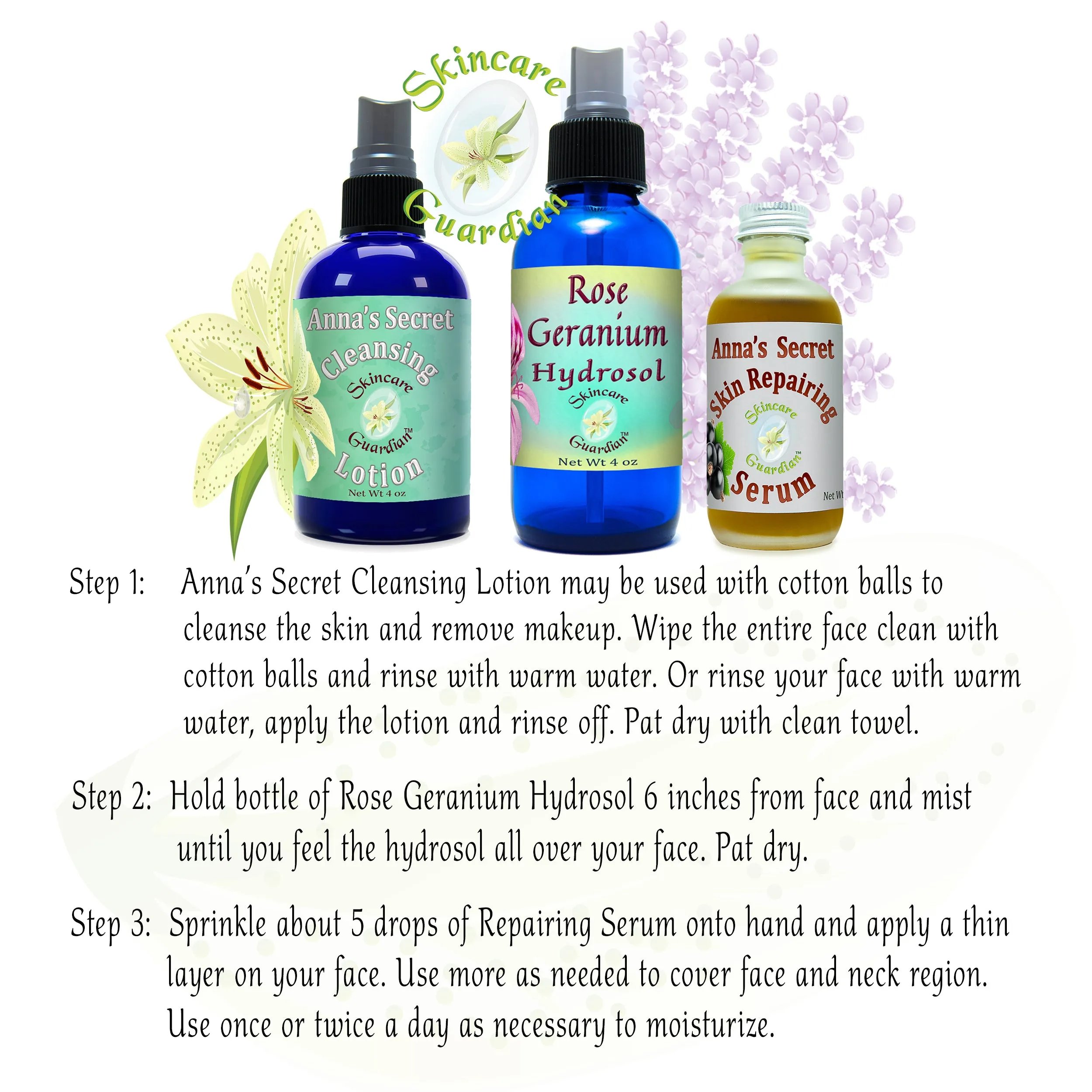 SkinCare Guardian Hydration Facial System