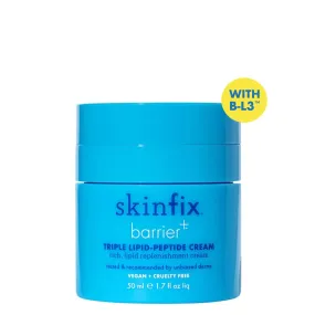 SkinFix Barrier  Triple Lipid-Peptide Cream with B-L3 Complex